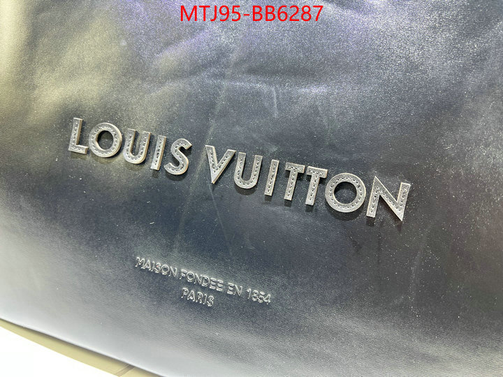 LV Bags(4A)-Handbag Collection- cheap high quality replica ID: BB6287 $: 95USD,