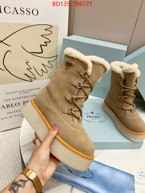 Women Shoes-Boots designer 7 star replica ID: SB6721 $: 135USD