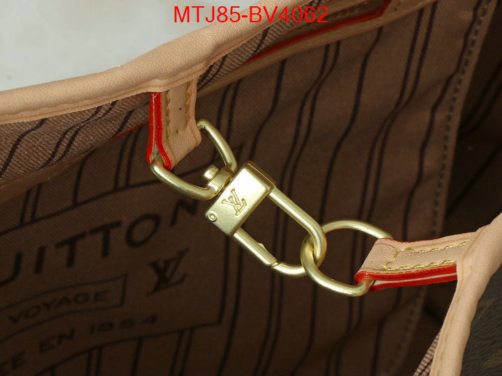 LV Bags(4A)-Neverfull- replica ID: BV4062 $: 85USD,