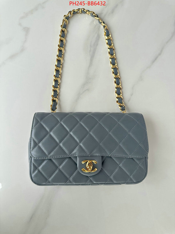 Chanel Bags(TOP)-Crossbody- we curate the best ID: BB6432 $: 245USD,