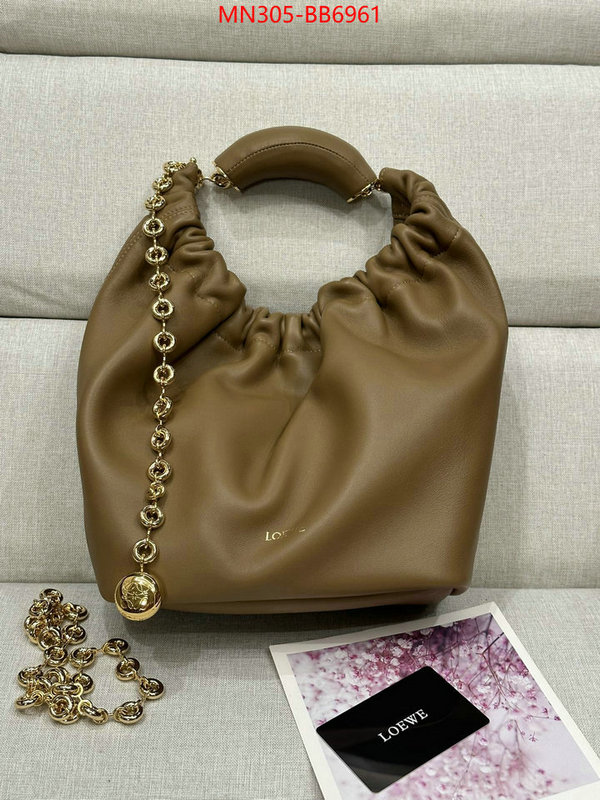 Loewe Bags(TOP)-Handbag- high ID: BB6961 $: 305USD,