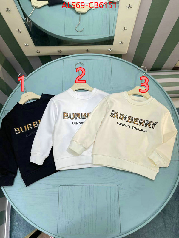 Kids clothing-Burberry we offer ID: CB6151 $: 69USD