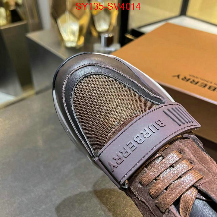 Men Shoes-Burberry where could you find a great quality designer ID: SV4014