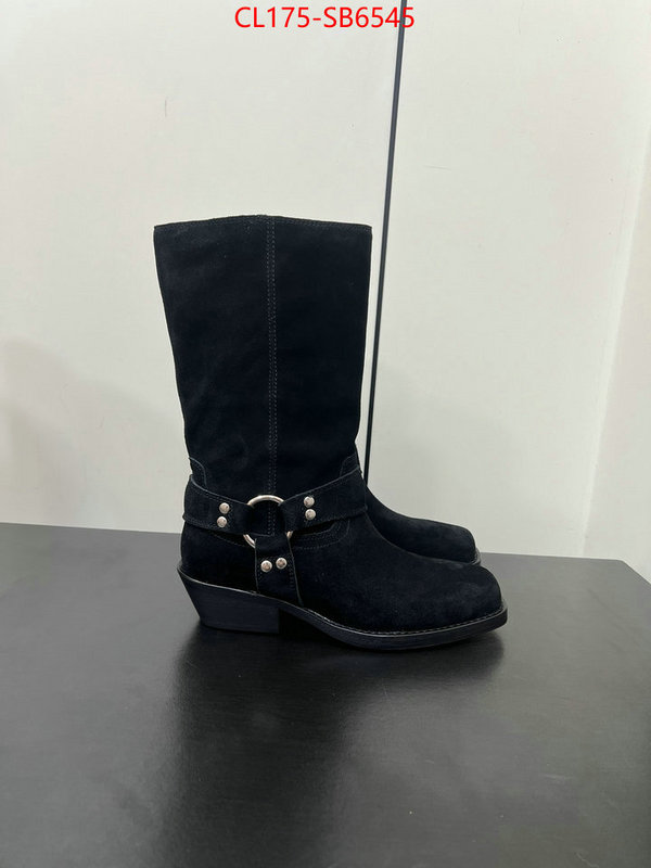 Women Shoes-Isabel Marant top 1:1 replica ID: SB6545 $: 175USD