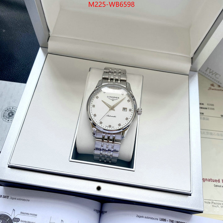 Watch(TOP)-Longines best capucines replica ID: WB6598 $: 225USD