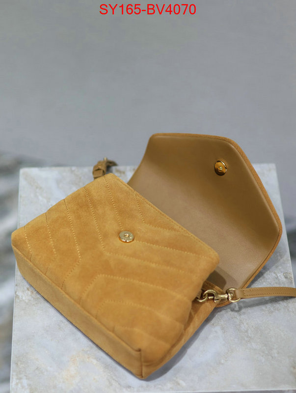 YSL Bags(TOP)-LouLou Series we offer ID: BV4070 $: 165USD,