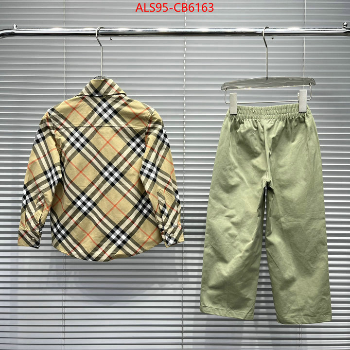 Kids clothing-Burberry cheap ID: CB6163 $: 95USD