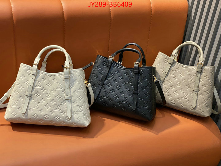 LV Bags(TOP)-Handbag Collection- high ID: BB6409 $: 289USD,