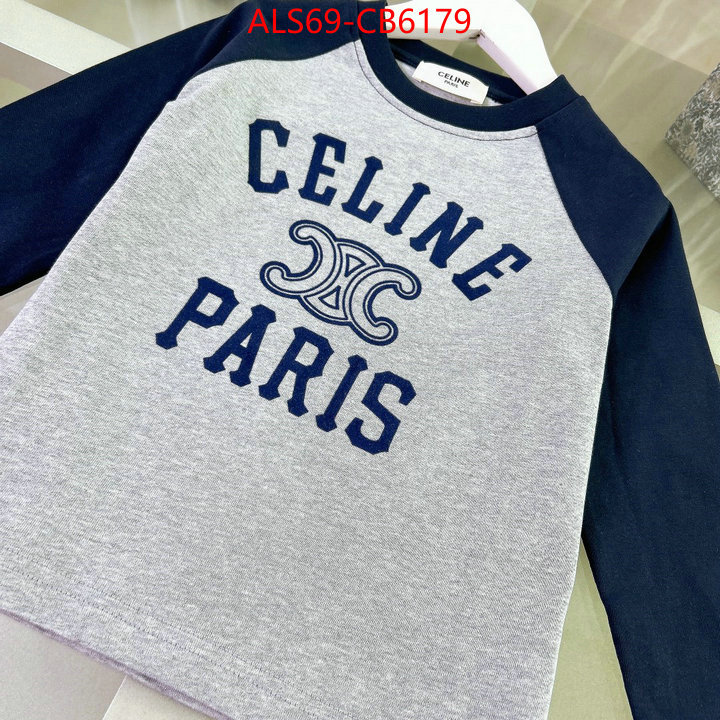 Kids clothing-Celine fake cheap best online ID: CB6179 $: 69USD