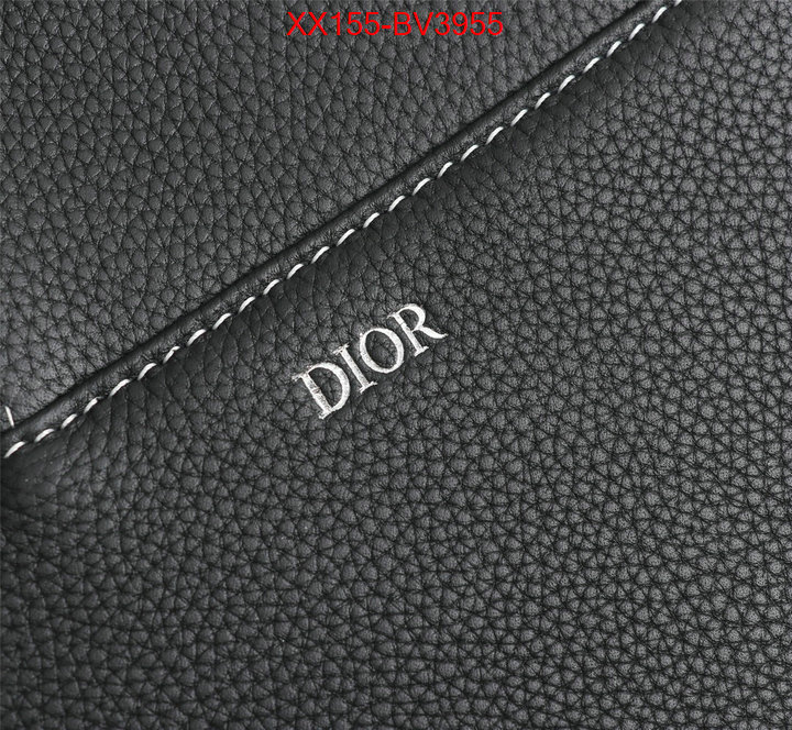 Dior Bags(TOP)-Saddle- from china 2024 ID: BV3955 $: 155USD,