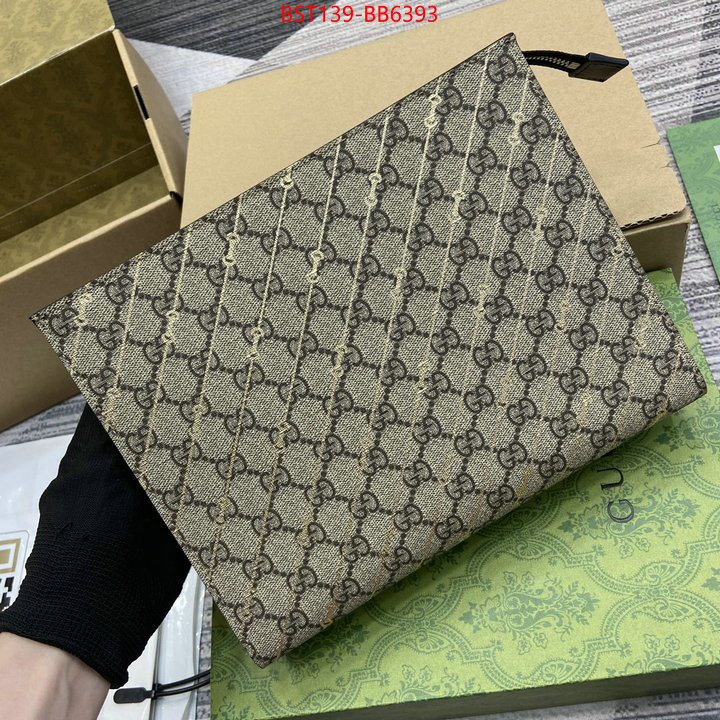 Gucci Bags(TOP)-Clutch- what's best ID: TB6393 $: 139USD,