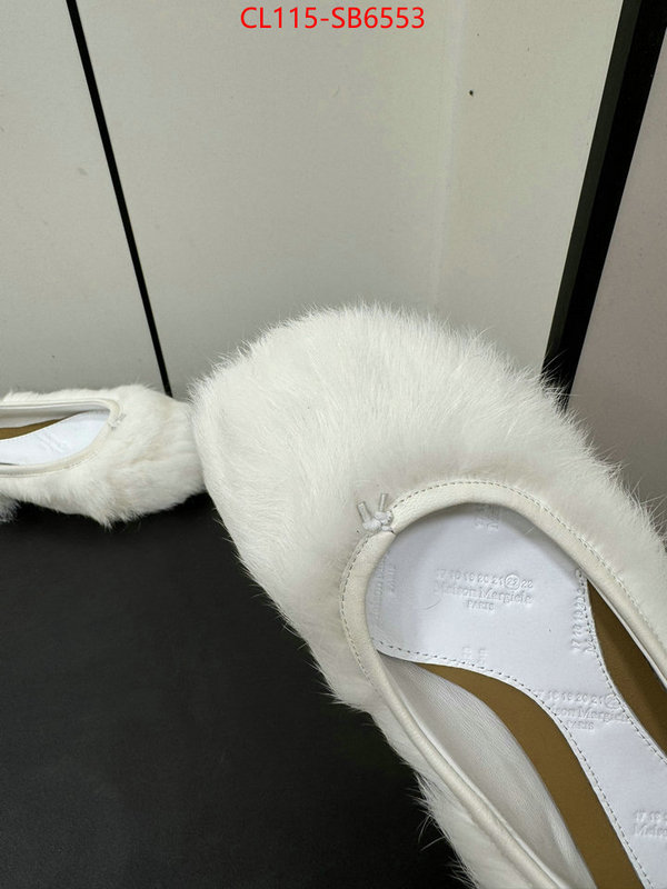 Women Shoes-Maison Margiela online from china ID: SB6553 $: 115USD