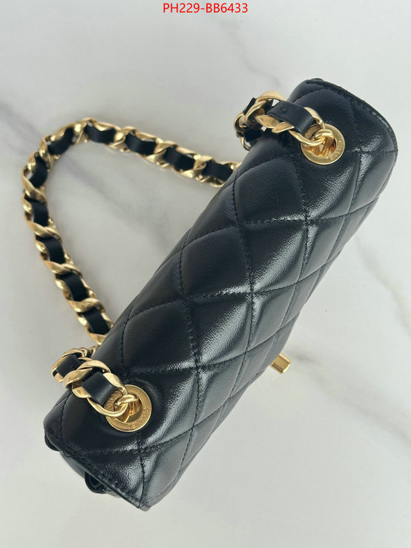 Chanel Bags(TOP)-Crossbody- how to find designer replica ID: BB6433 $: 229USD,