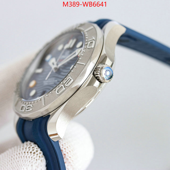 Watch(TOP)-Omega high quality perfect ID: WB6641 $: 389USD