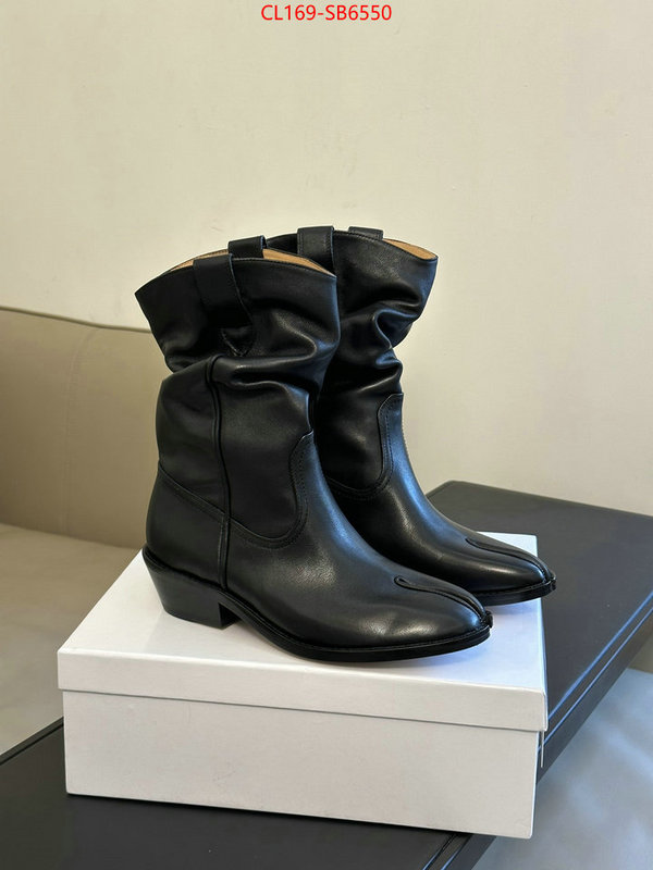 Women Shoes-Maison Margiela top 1:1 replica ID: SB6550 $: 169USD