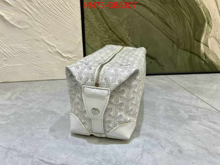 Goyard Bags(4A)-Vanity Bag- high quality happy copy ID: BB6307 $: 75USD,