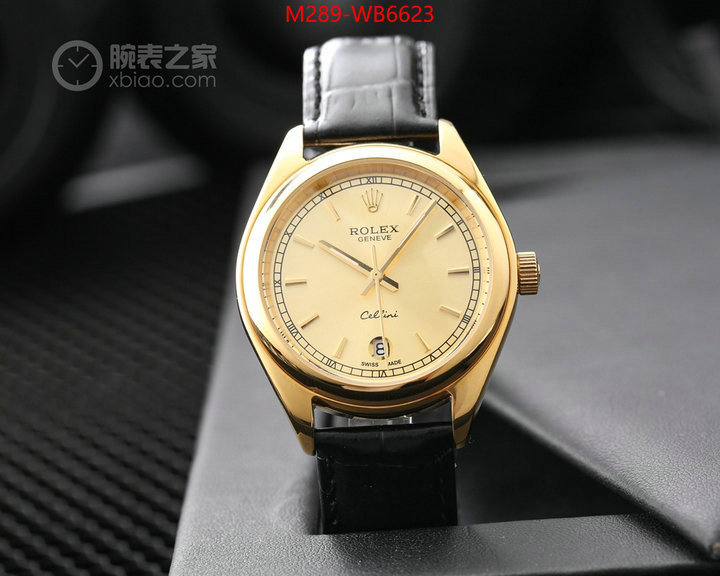 Watch(TOP)-Rolex replica us ID: WB6623 $: 289USD