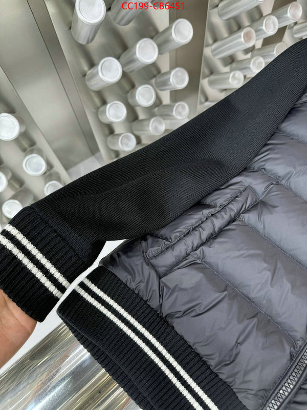 Down jacket Women-Monmouth where can you buy a replica ID: CB6451 $: 199USD