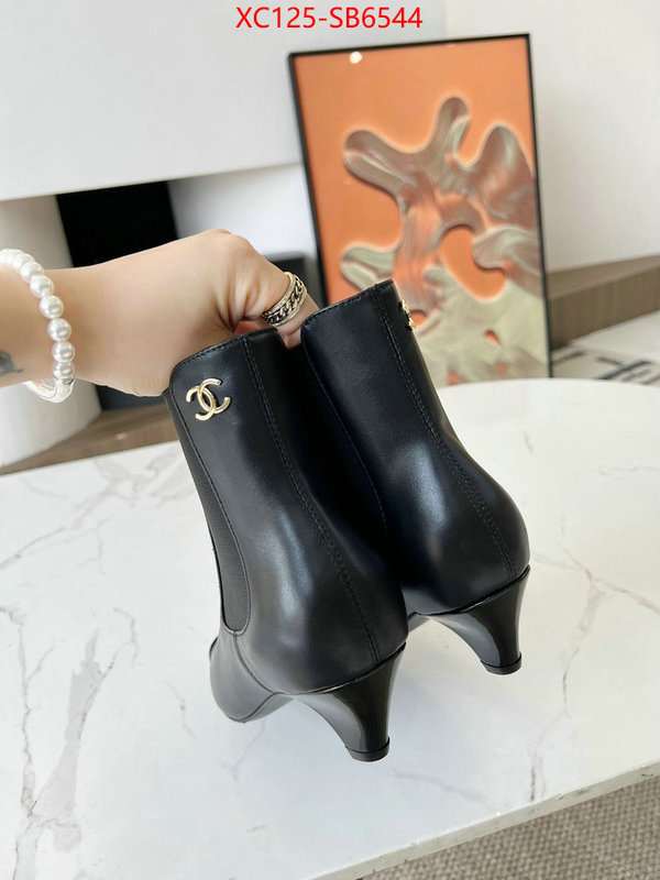 Women Shoes-Chanel shop designer replica ID: SB6544 $: 125USD