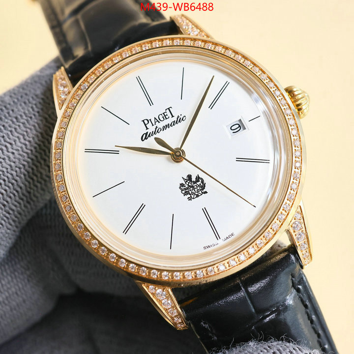 Watch(TOP)-Piaget top quality website ID: WB6488 $: 99USD