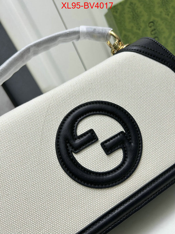 Gucci Bags(4A)-Crossbody- wholesale imitation designer replicas ID: BV4017 $: 95USD,