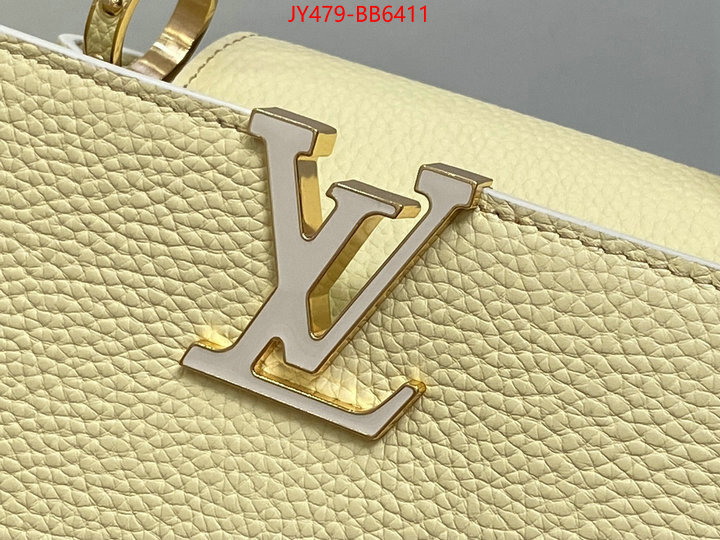 LV Bags(TOP)-Handbag Collection- buy cheap replica ID: BB6411