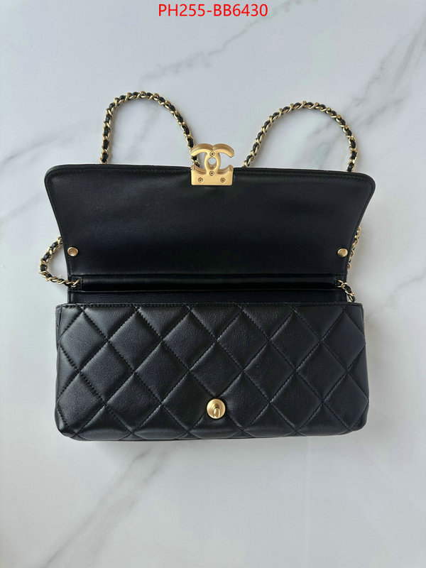 Chanel Bags(TOP)-Crossbody- what is a counter quality ID: BB6430 $: 255USD,