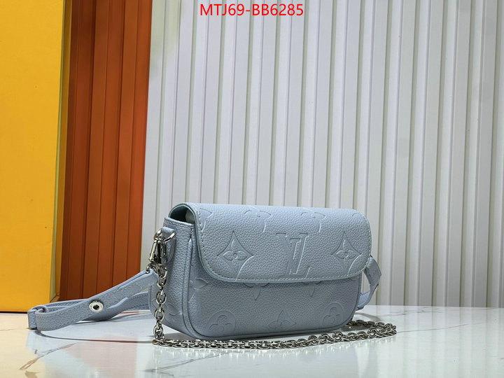 LV Bags(4A)-Pochette MTis Bag- brand designer replica ID: BB6285 $: 69USD,