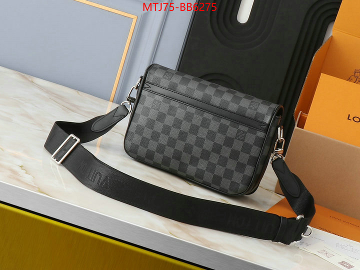 LV Bags(4A)-Pochette MTis Bag- best replica quality ID: BB6275 $: 75USD,