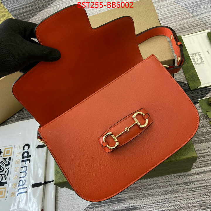 Gucci Bags(TOP)-Horsebit- replica aaaaa designer ID: BB6002 $: 255USD,