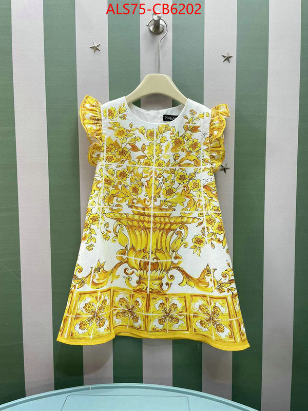 Kids clothing-DG new designer replica ID: CB6202 $: 79USD