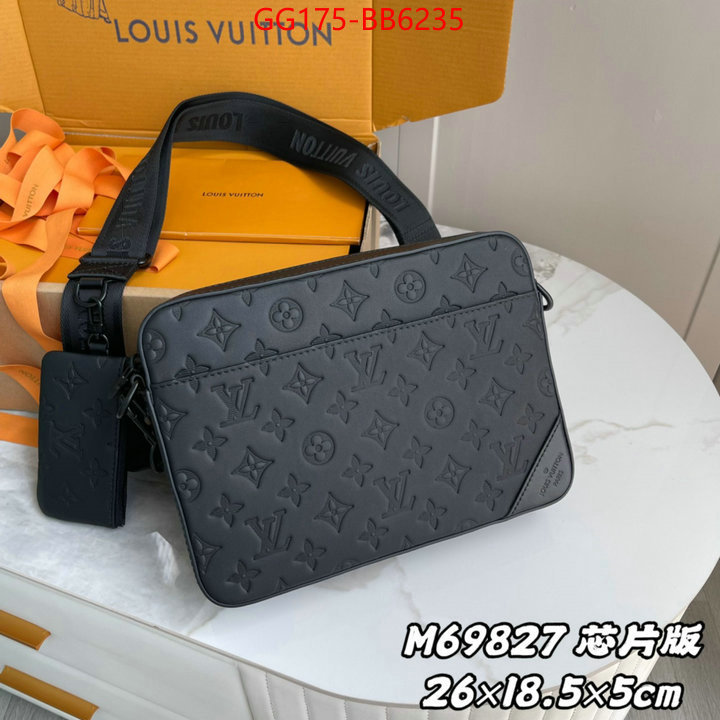 LV Bags(TOP)-Pochette MTis- only sell high-quality ID: BB6235 $: 175USD,