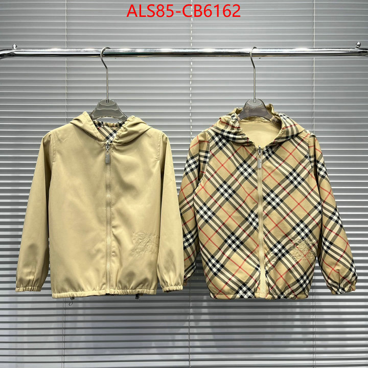 Kids clothing-Burberry best replica ID: CB6162 $: 85USD