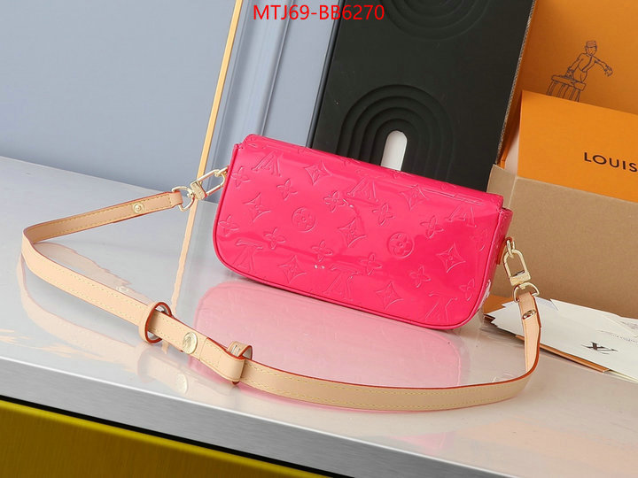 LV Bags(4A)-Pochette MTis Bag- 2024 aaaaa replica 1st copy ID: BB6270 $: 69USD,