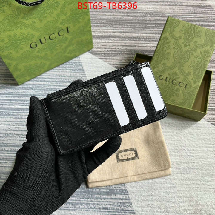 Gucci Bags(TOP)-Wallet- flawless ID: TB6396 $: 69USD,