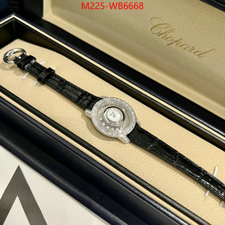 Watch(TOP)-Chopard flawless ID: WB6668 $: 225USD