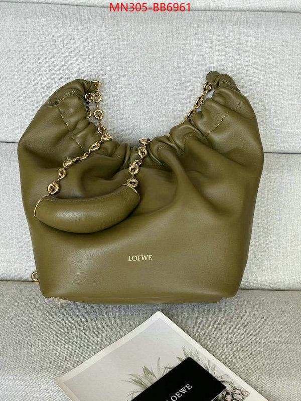 Loewe Bags(TOP)-Handbag- high ID: BB6961 $: 305USD,