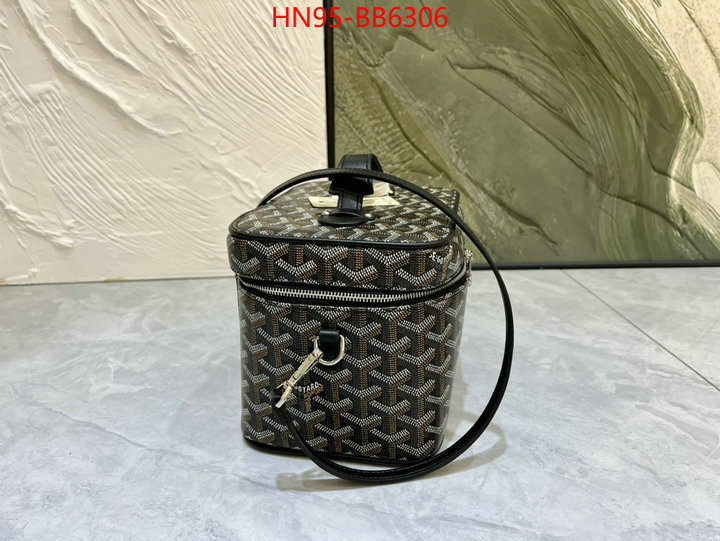 Goyard Bags(4A)-Vanity Bag- wholesale replica shop ID: BB6306 $: 95USD,