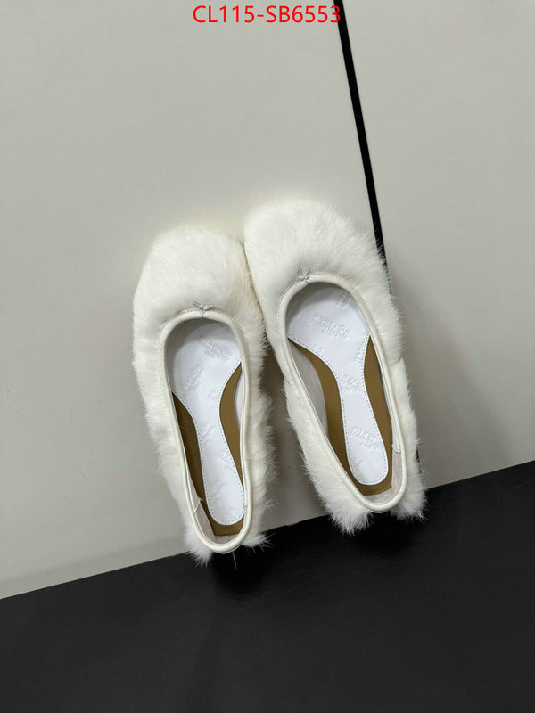 Women Shoes-Maison Margiela online from china ID: SB6553 $: 115USD