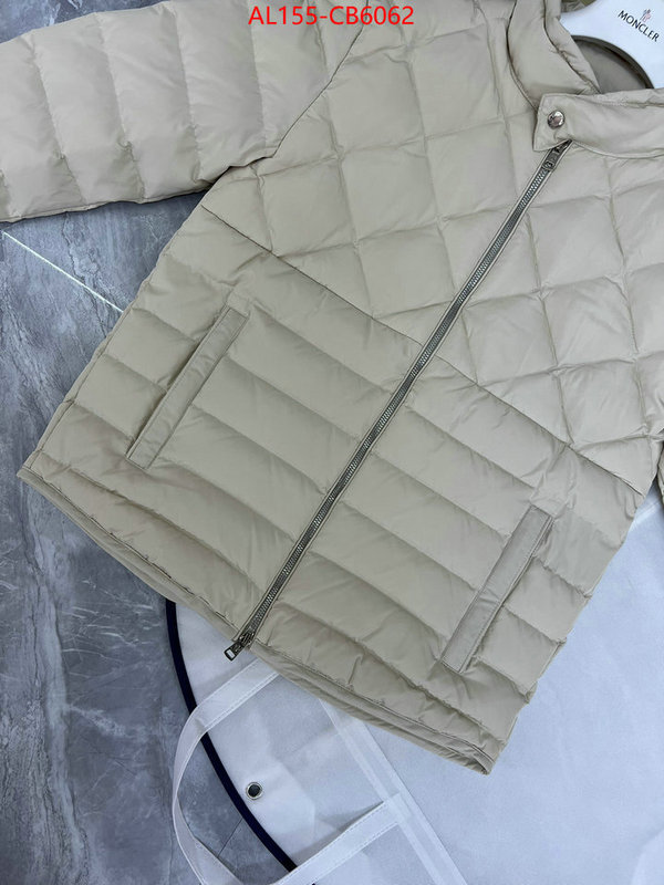 Down jacket Men-Monmouth for sale cheap now ID: CB6062 $: 155USD