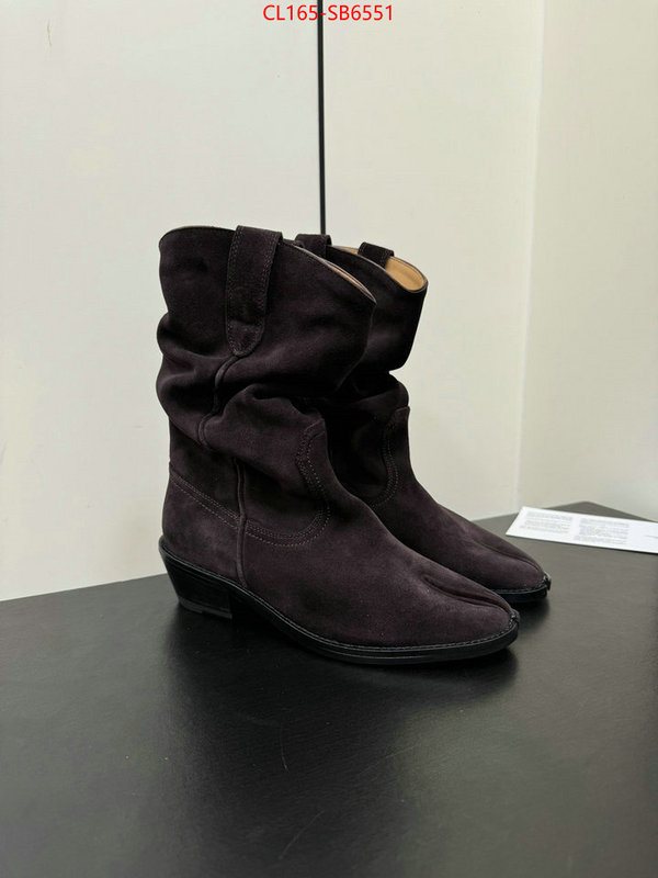 Women Shoes-Maison Margiela best wholesale replica ID: SB6551 $: 165USD