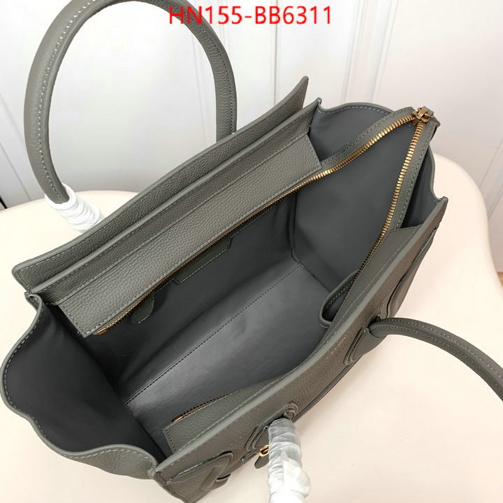 CELINE Bags(4A)-Handbag where quality designer replica ID: BB6311