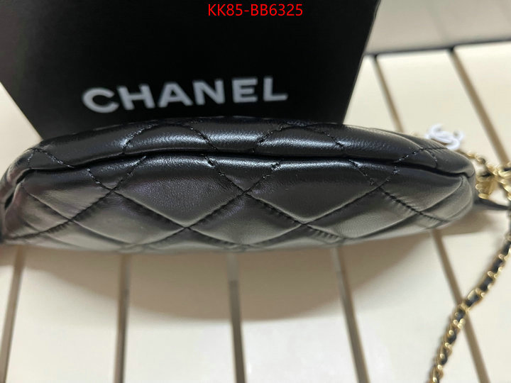 Chanel Bags(TOP)-Crossbody- ID: BB6325 $: 85USD,