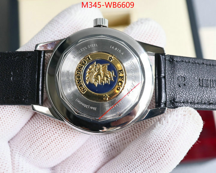 Watch(TOP)-Longines buy high-quality fake ID: WB6609 $: 345USD