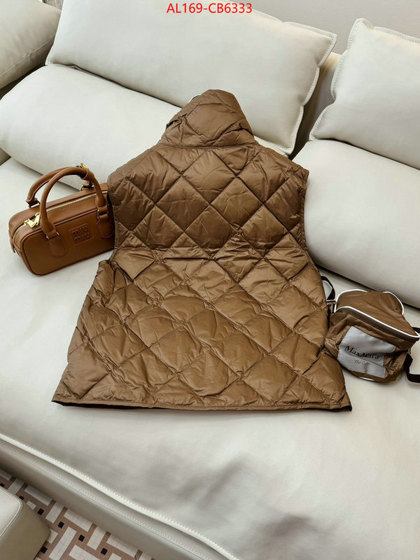 Down jacket Women-MaxMara aaaaa customize ID: CB6333 $: 169USD