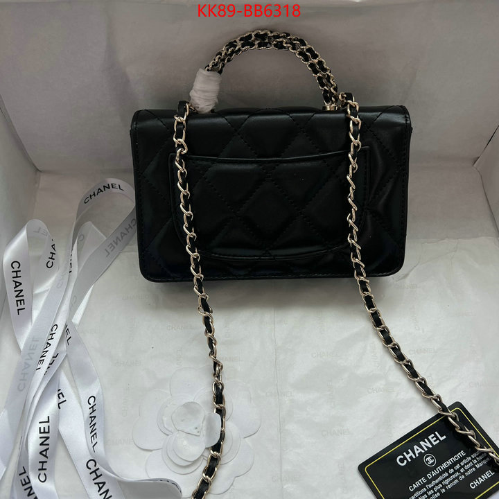 Chanel Bags(TOP)-Crossbody- same as original ID: BB6318 $: 89USD,