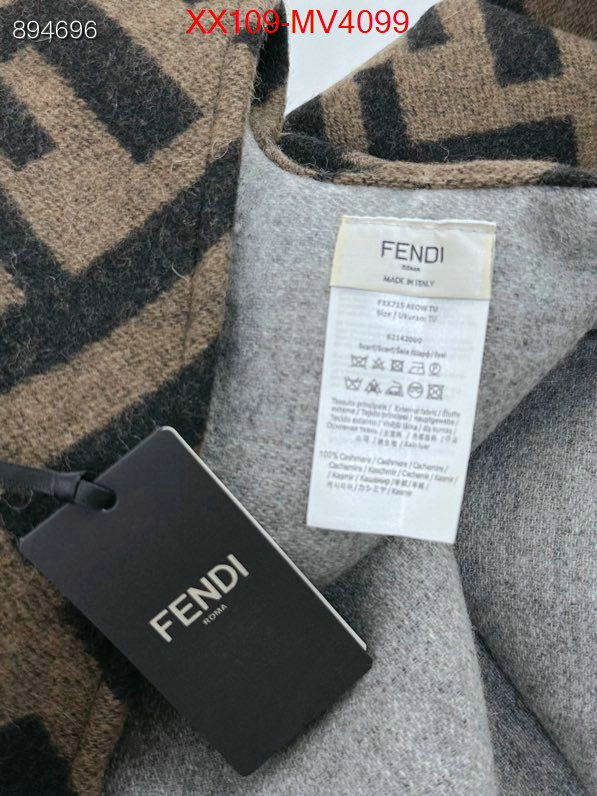 Scarf-Fendi sell high quality ID: MV4099 $: 109USD