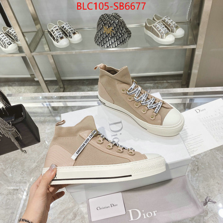 Women Shoes-Dior from china 2024 ID: SB6677 $: 105USD