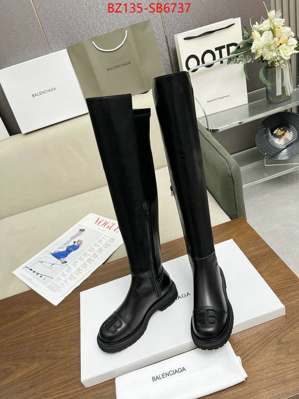 Women Shoes-Balenciaga at cheap price ID: SB6737 $: 135USD