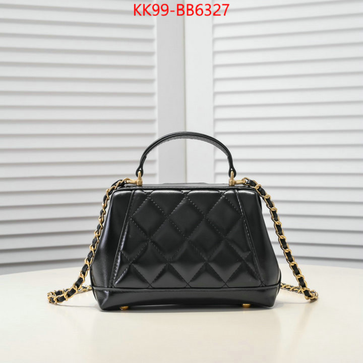 Chanel Bags(TOP)-Crossbody- ID: BB6327